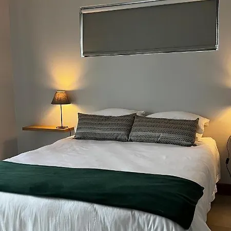 Robyns Nest Self Catering Flat No3 Apartamento Kloof Exterior foto