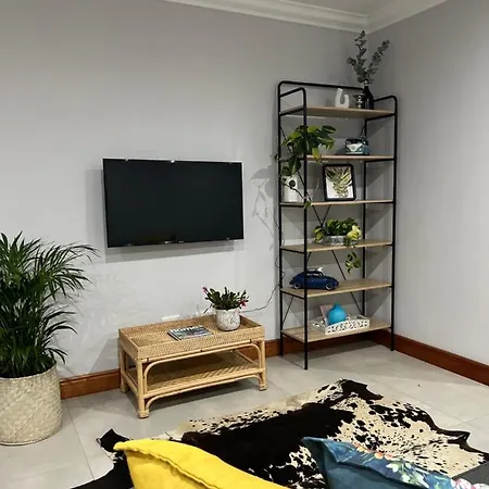 Robyns Nest Self Catering Flat No3 Apartamento Kloof Exterior foto